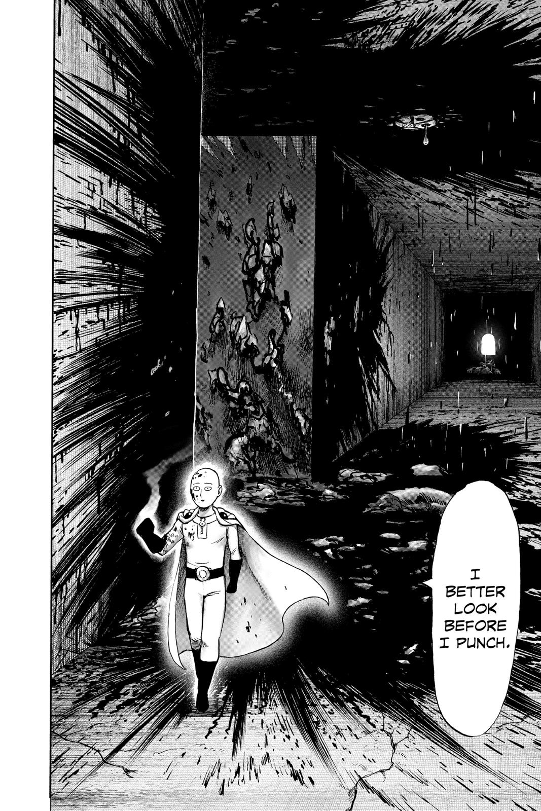 One-Punch Man Chapter 119 - Page 17