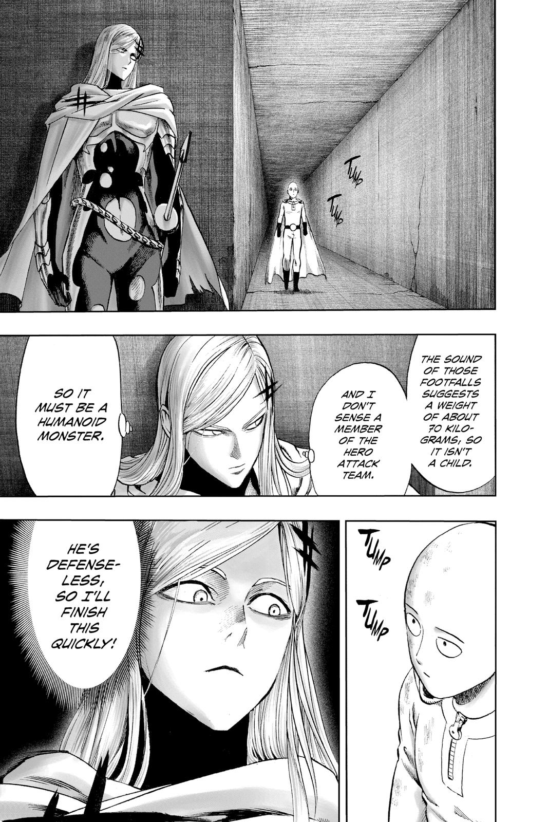 One-Punch Man Chapter 119 - Page 18