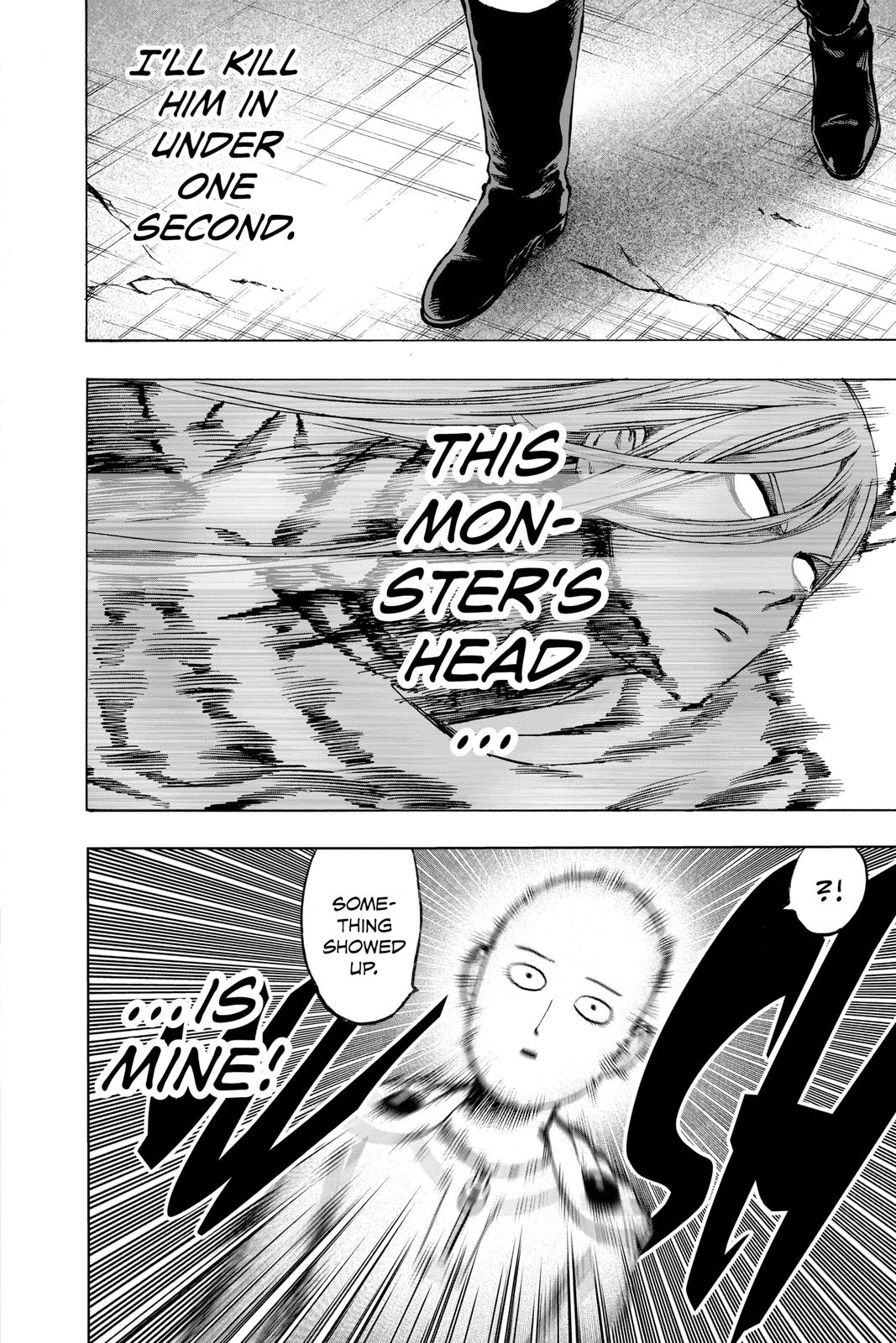 One-Punch Man Chapter 119 - Page 19