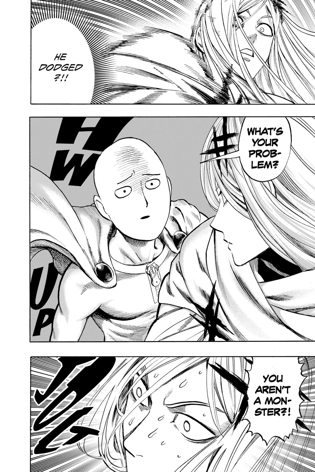One-Punch Man Chapter 119 - Page 21