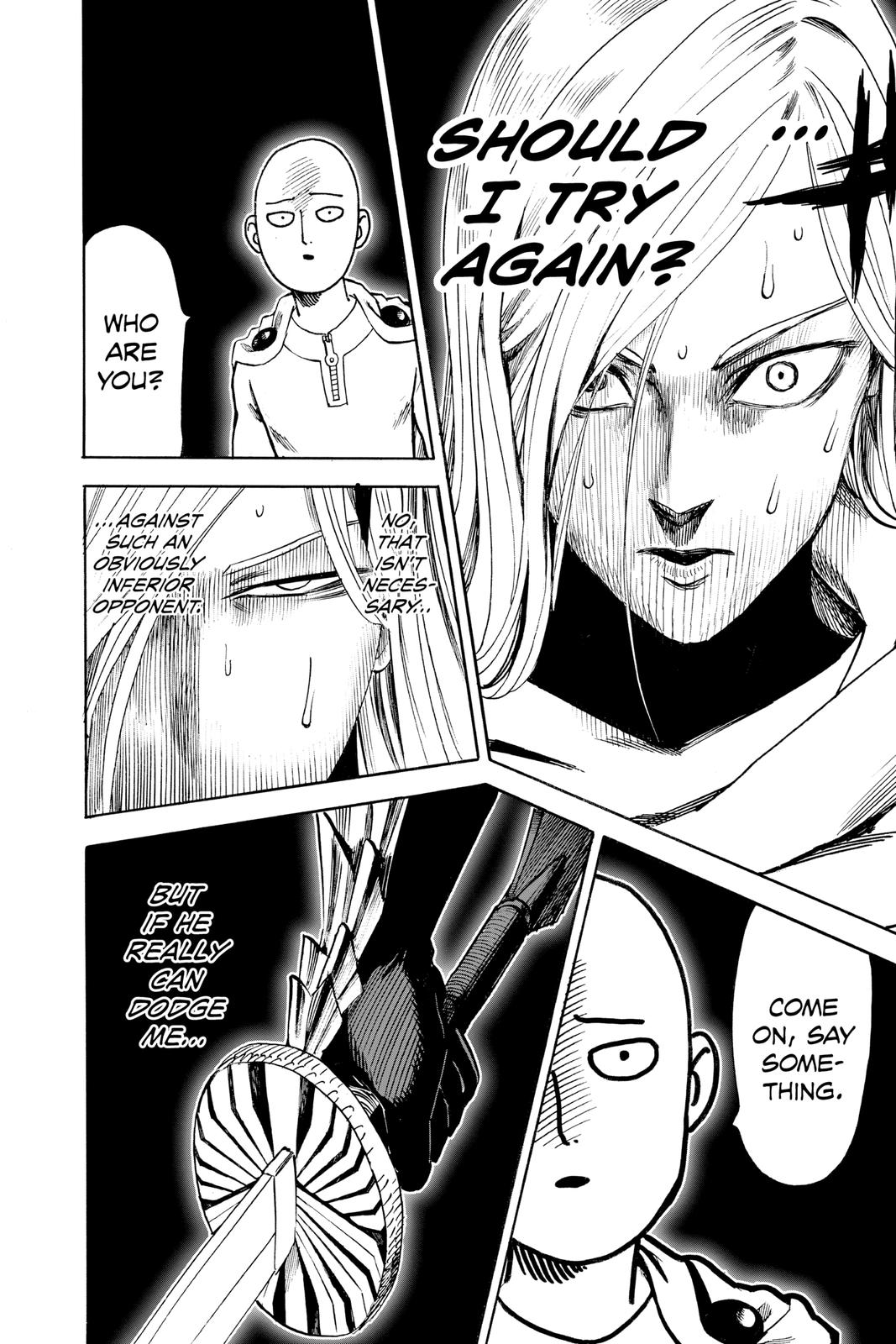 One-Punch Man Chapter 119 - Page 23