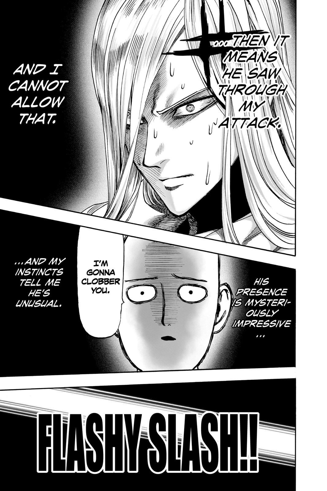 One-Punch Man Chapter 119 - Page 24