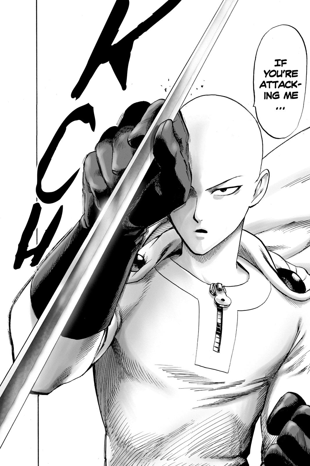 One-Punch Man Chapter 119 - Page 25