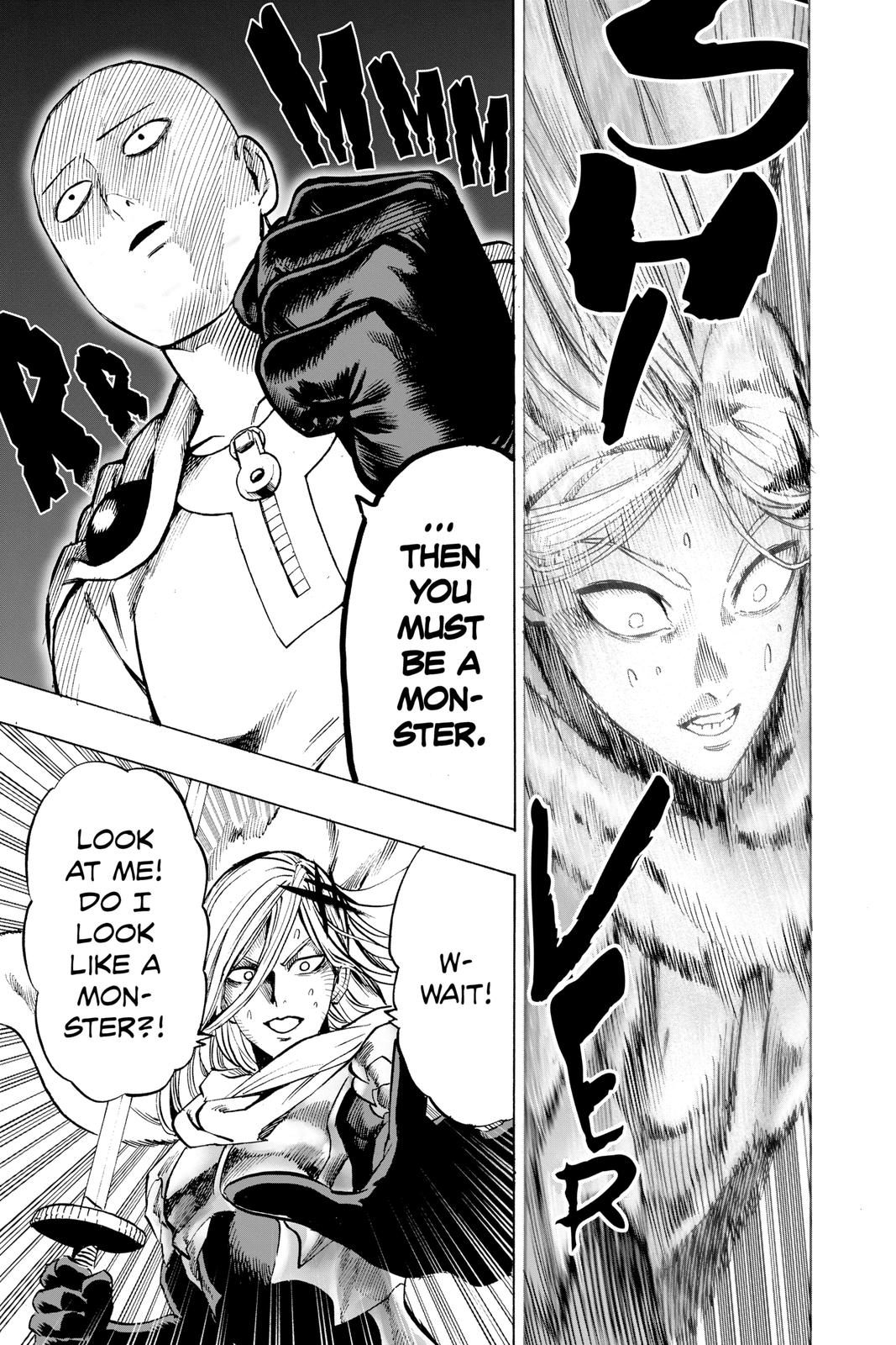 One-Punch Man Chapter 119 - Page 26