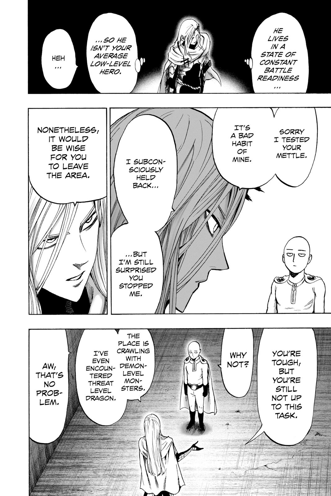 One-Punch Man Chapter 119 - Page 29