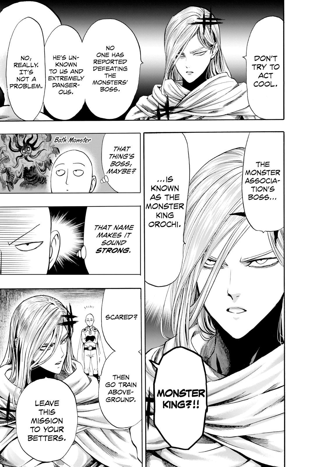 One-Punch Man Chapter 119 - Page 30