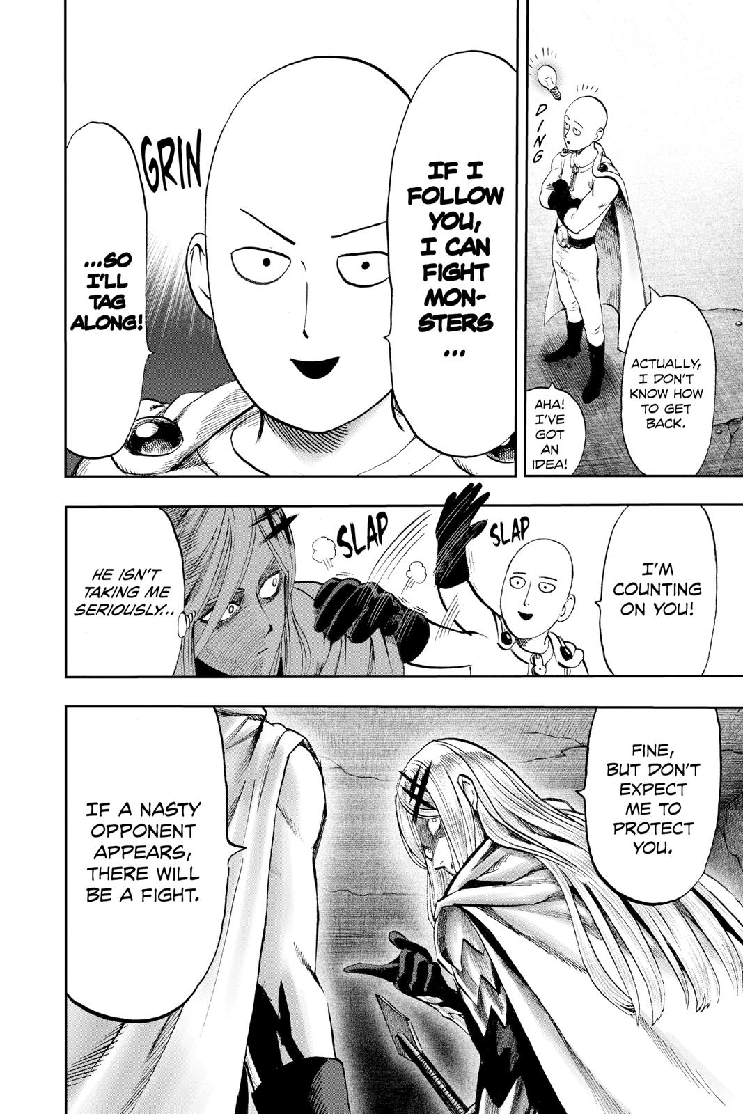 One-Punch Man Chapter 119 - Page 31