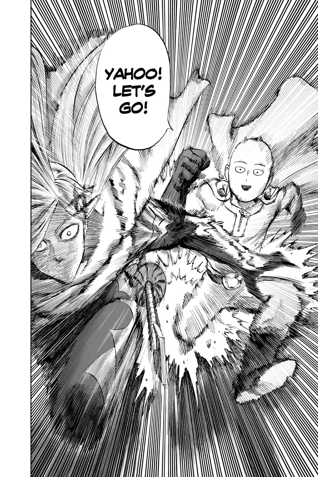 One-Punch Man Chapter 119 - Page 33