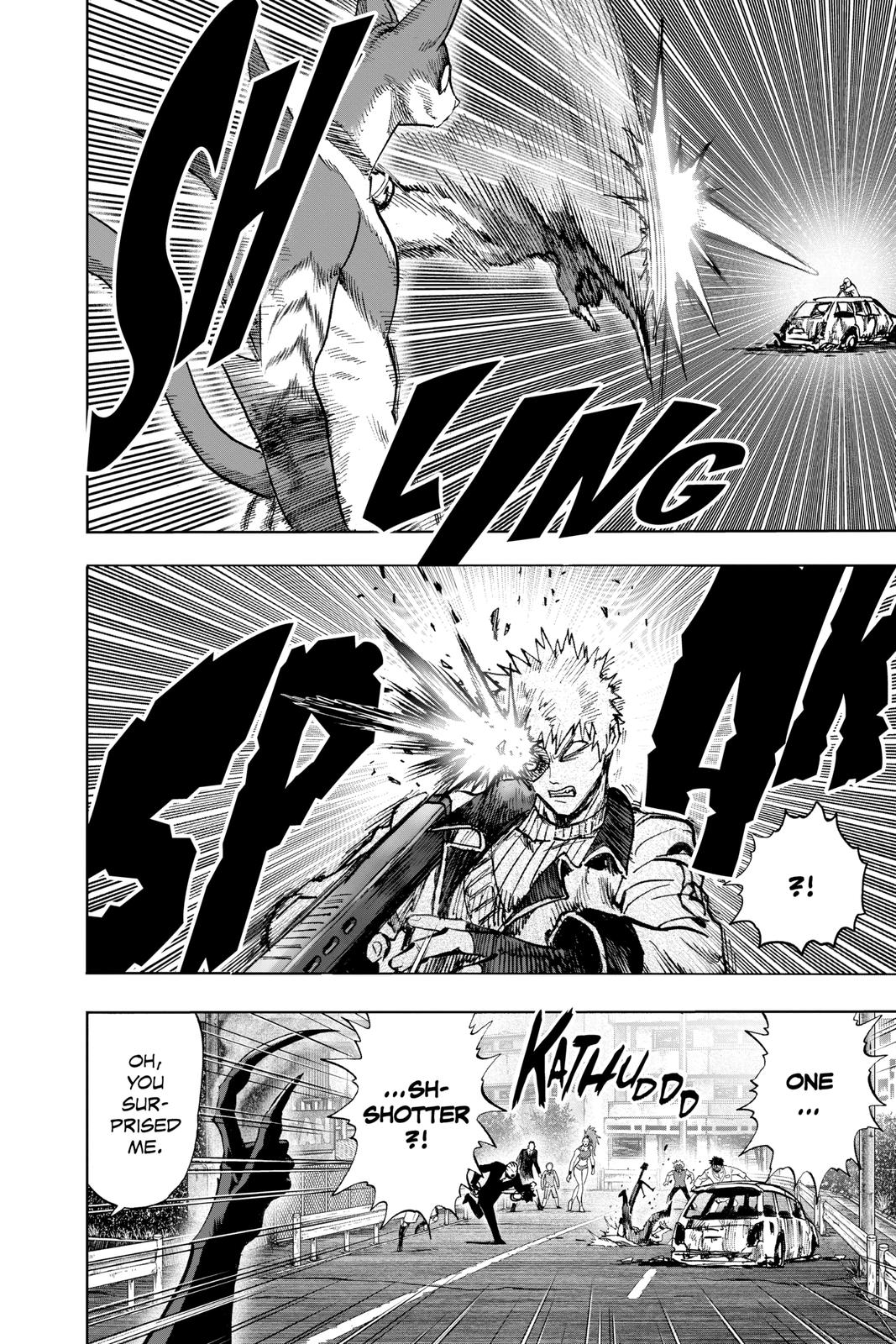 One-Punch Man Chapter 120 - Page 8