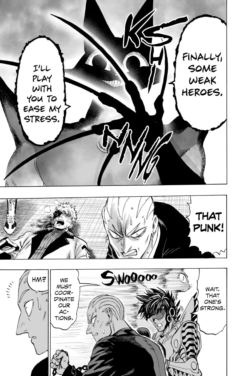 One-Punch Man Chapter 120 - Page 9