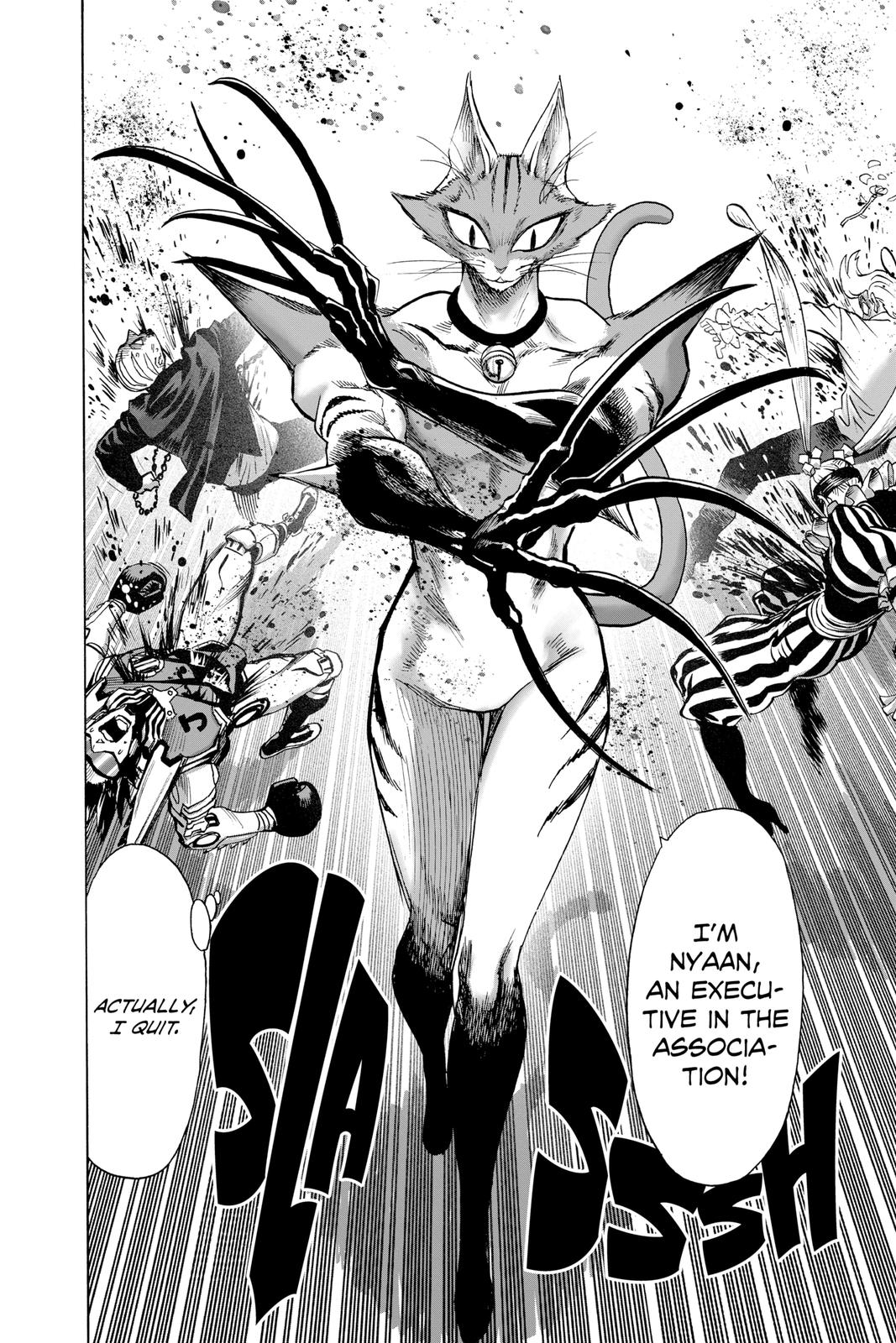 One-Punch Man Chapter 120 - Page 10