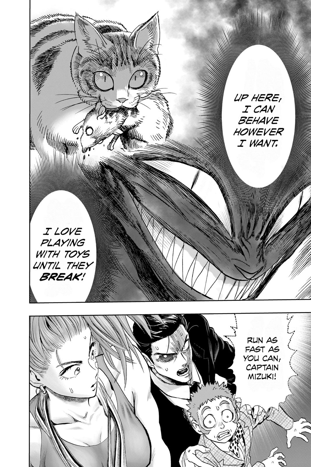 One-Punch Man Chapter 120 - Page 12