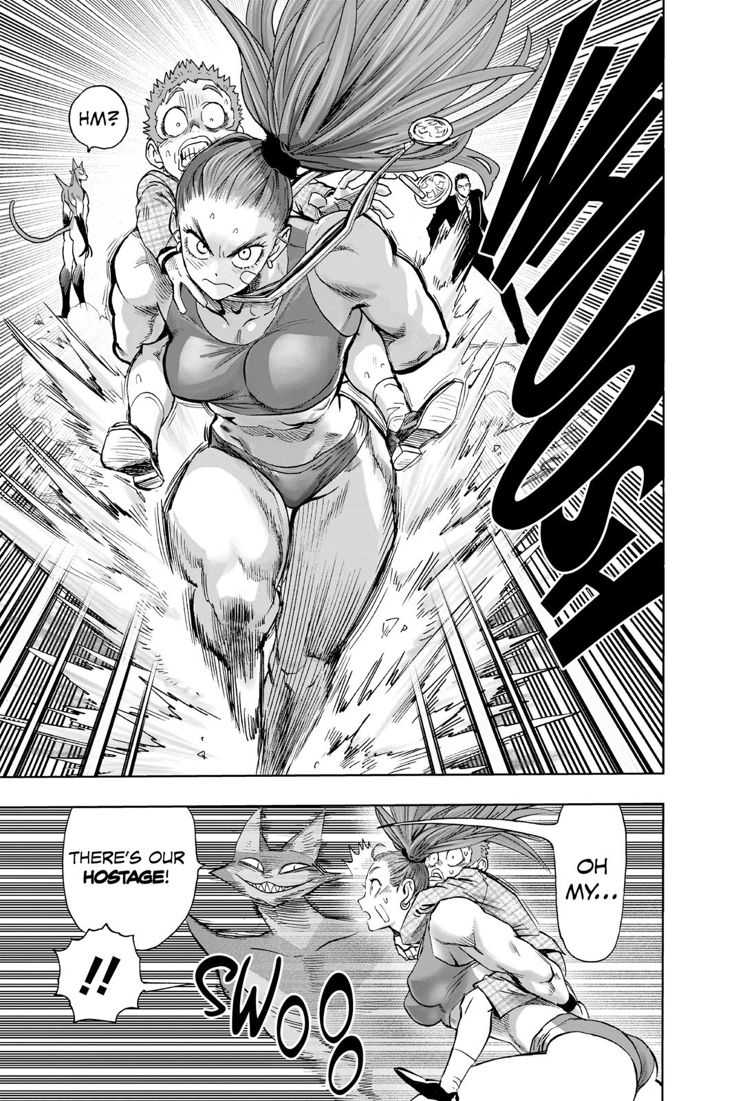 One-Punch Man Chapter 120 - Page 13