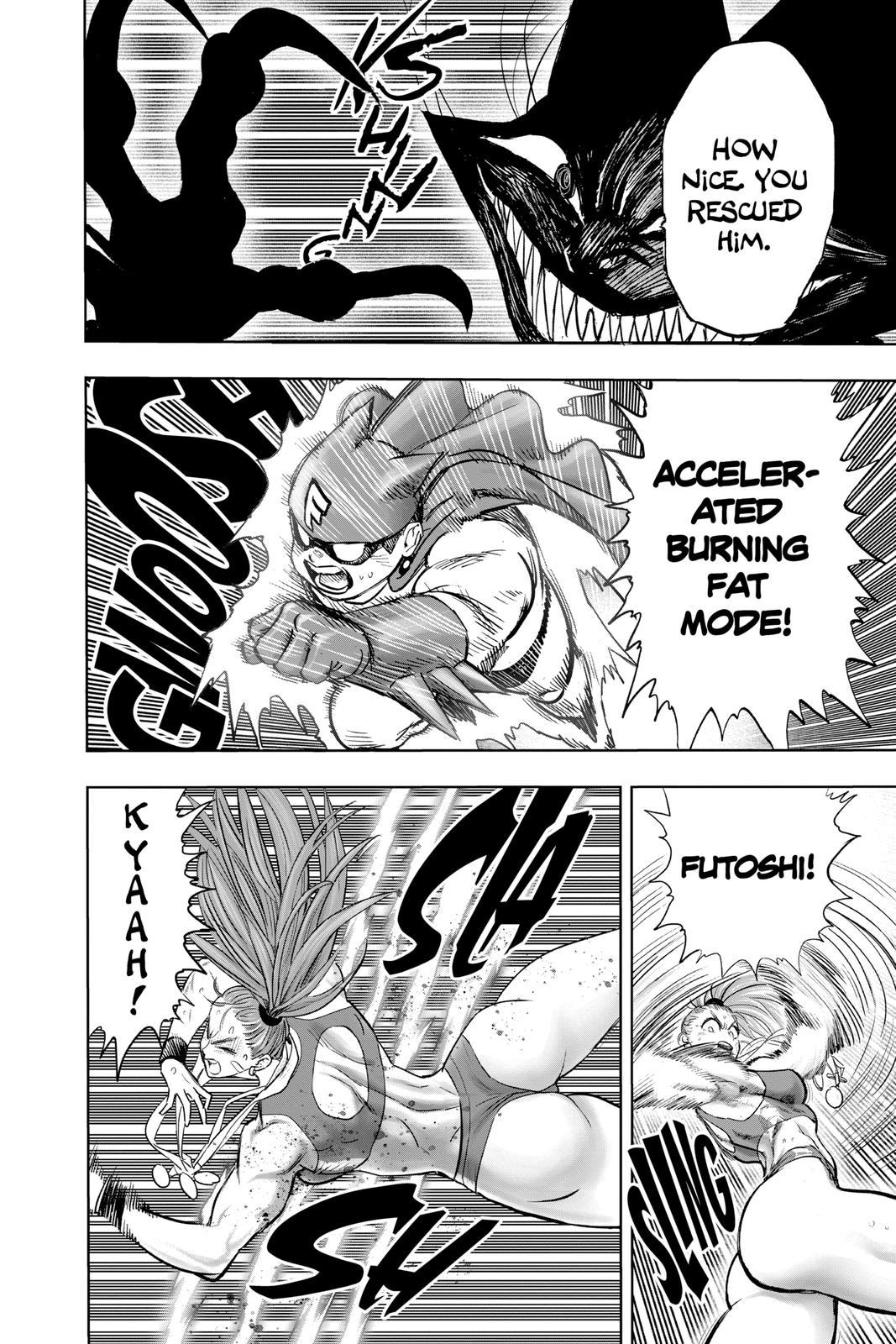 One-Punch Man Chapter 120 - Page 14
