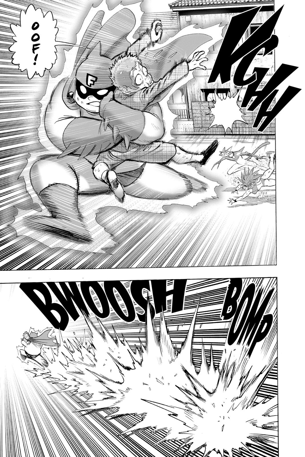 One-Punch Man Chapter 120 - Page 15