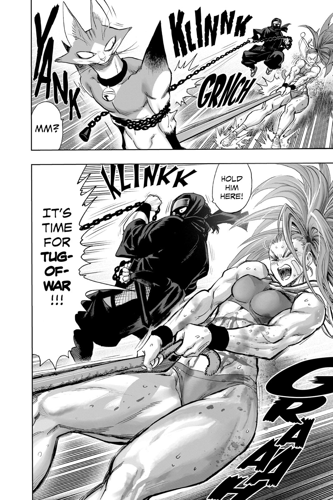 One-Punch Man Chapter 120 - Page 16