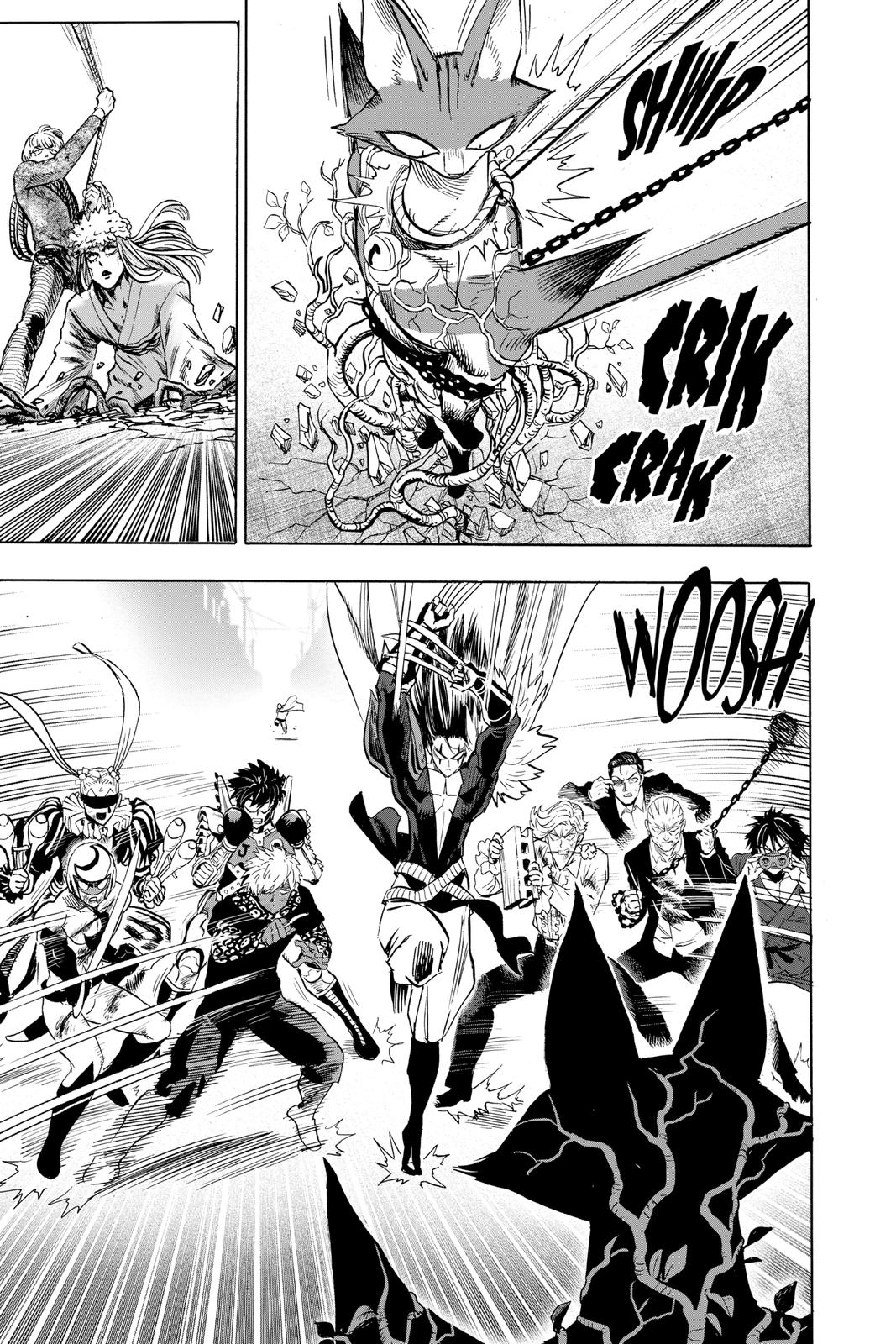 One-Punch Man Chapter 120 - Page 17