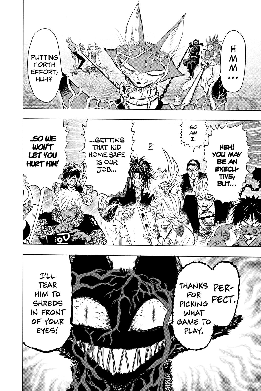 One-Punch Man Chapter 120 - Page 18