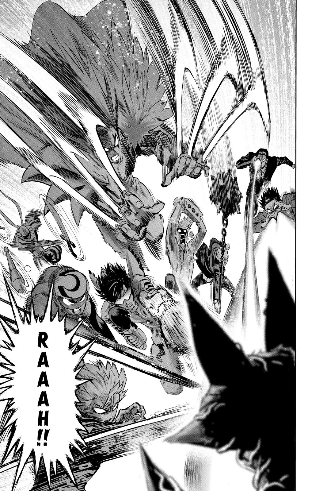One-Punch Man Chapter 120 - Page 19