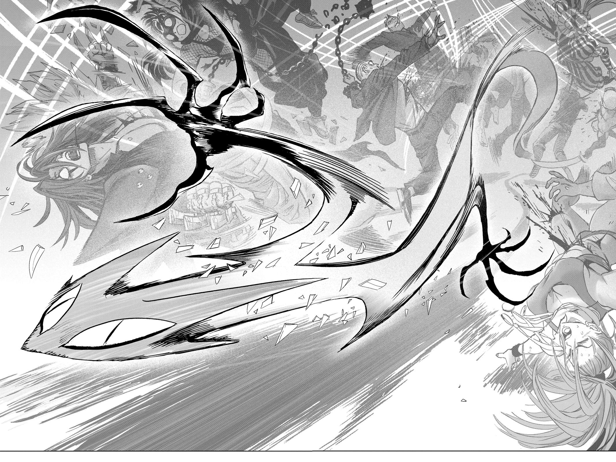 One-Punch Man Chapter 120 - Page 20