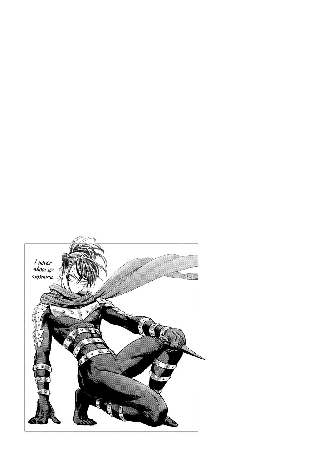 One-Punch Man Chapter 120 - Page 22