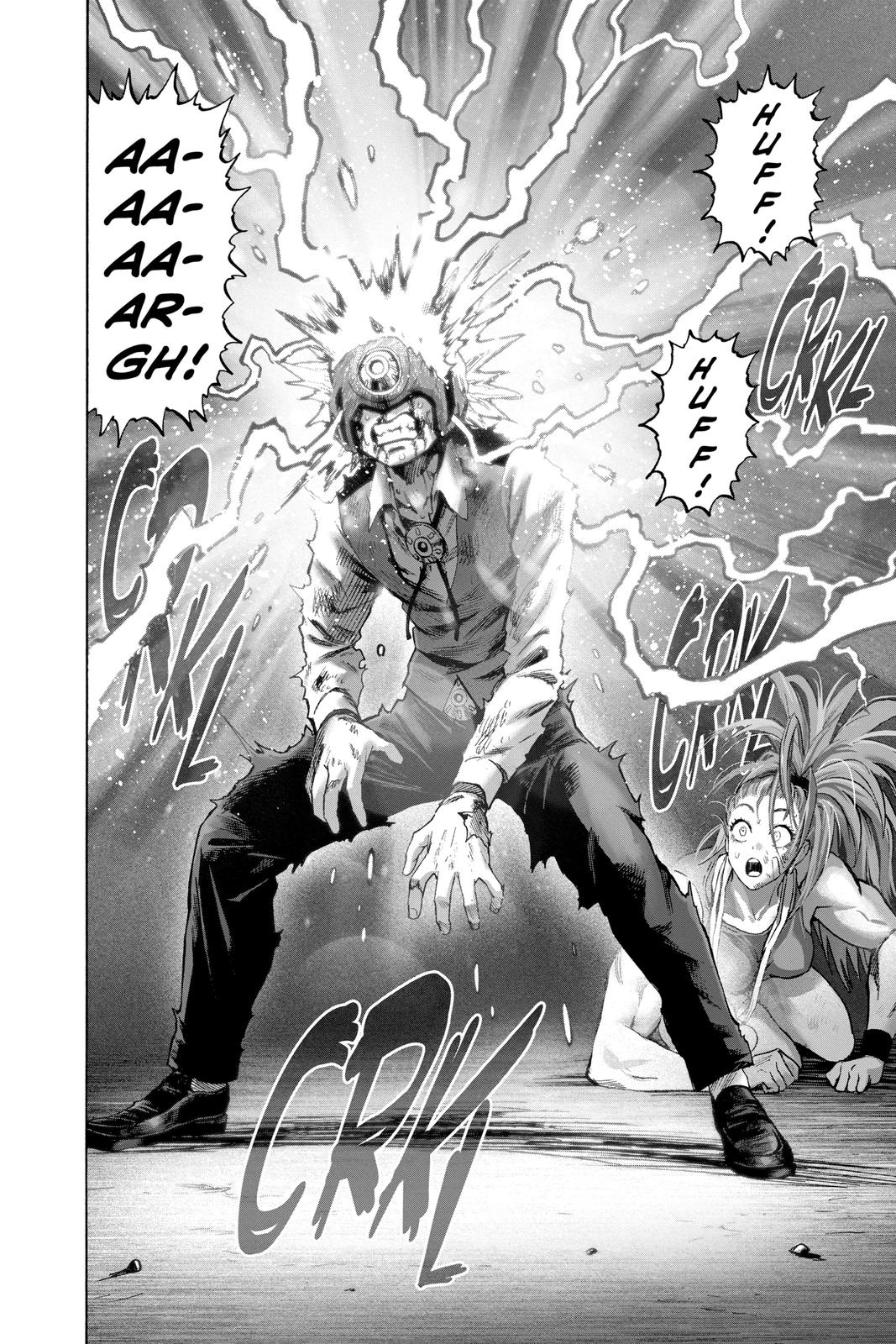 One-Punch Man Chapter 121 - Page 3
