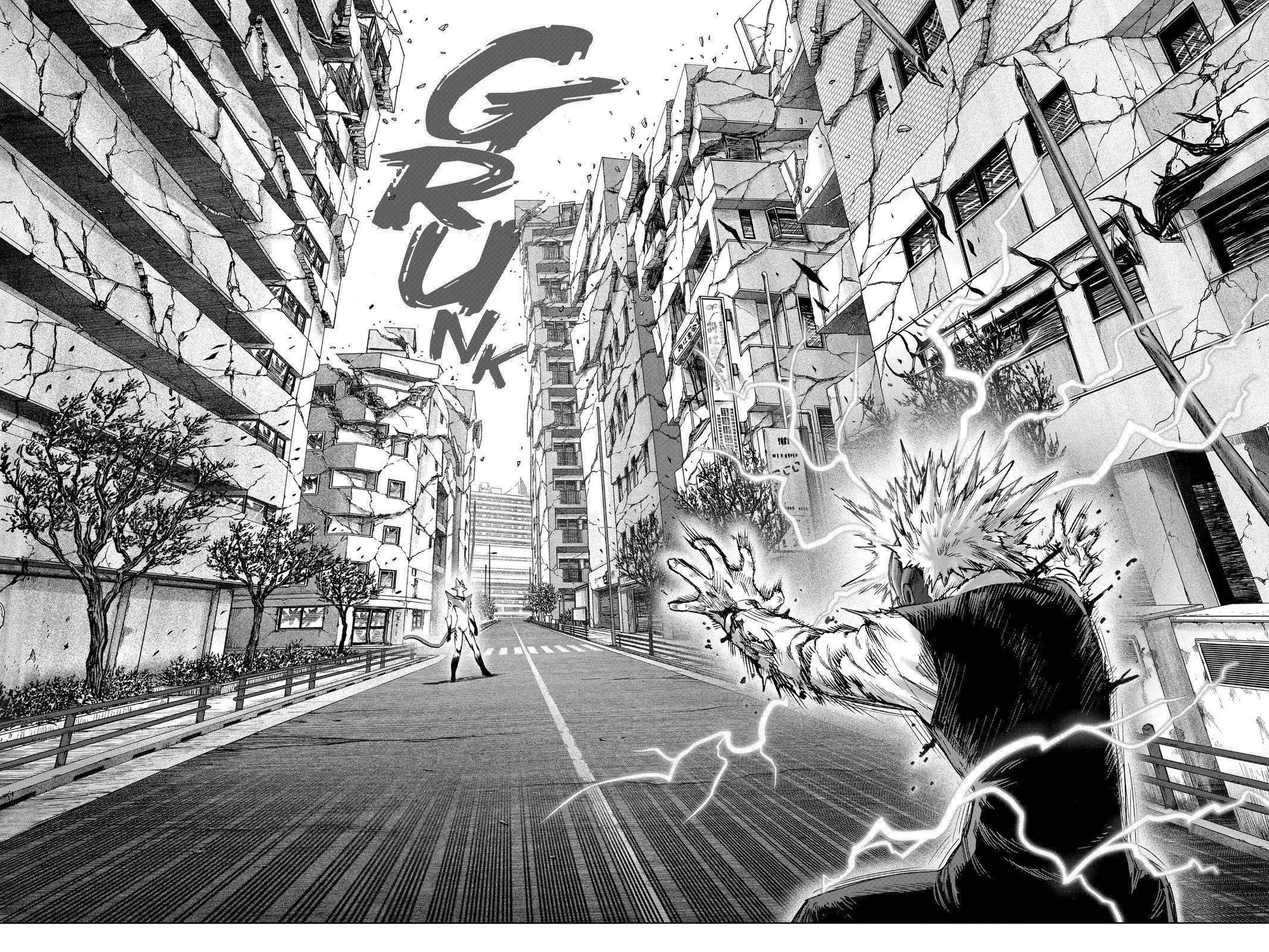 One-Punch Man Chapter 121 - Page 5