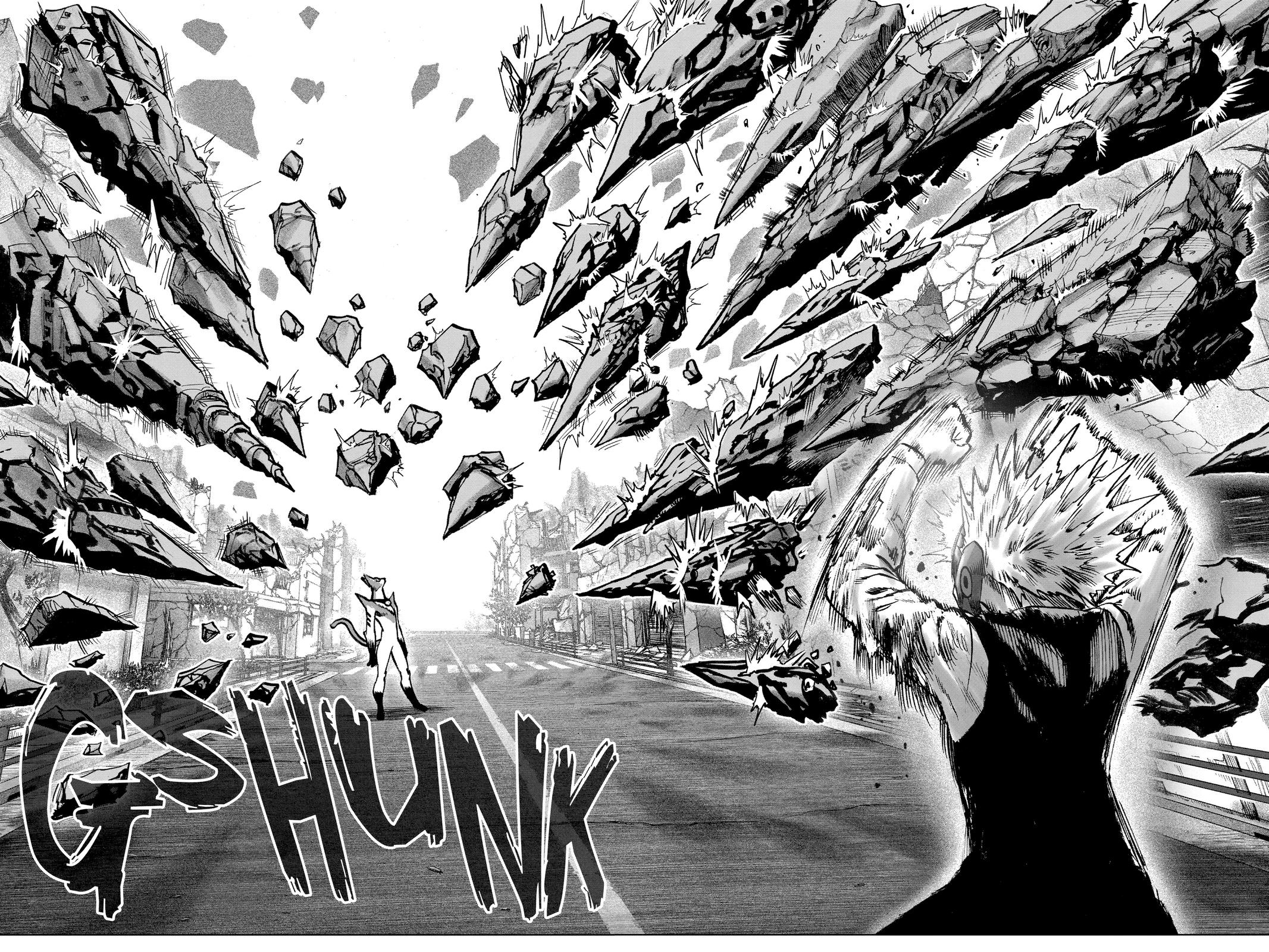 One-Punch Man Chapter 121 - Page 6