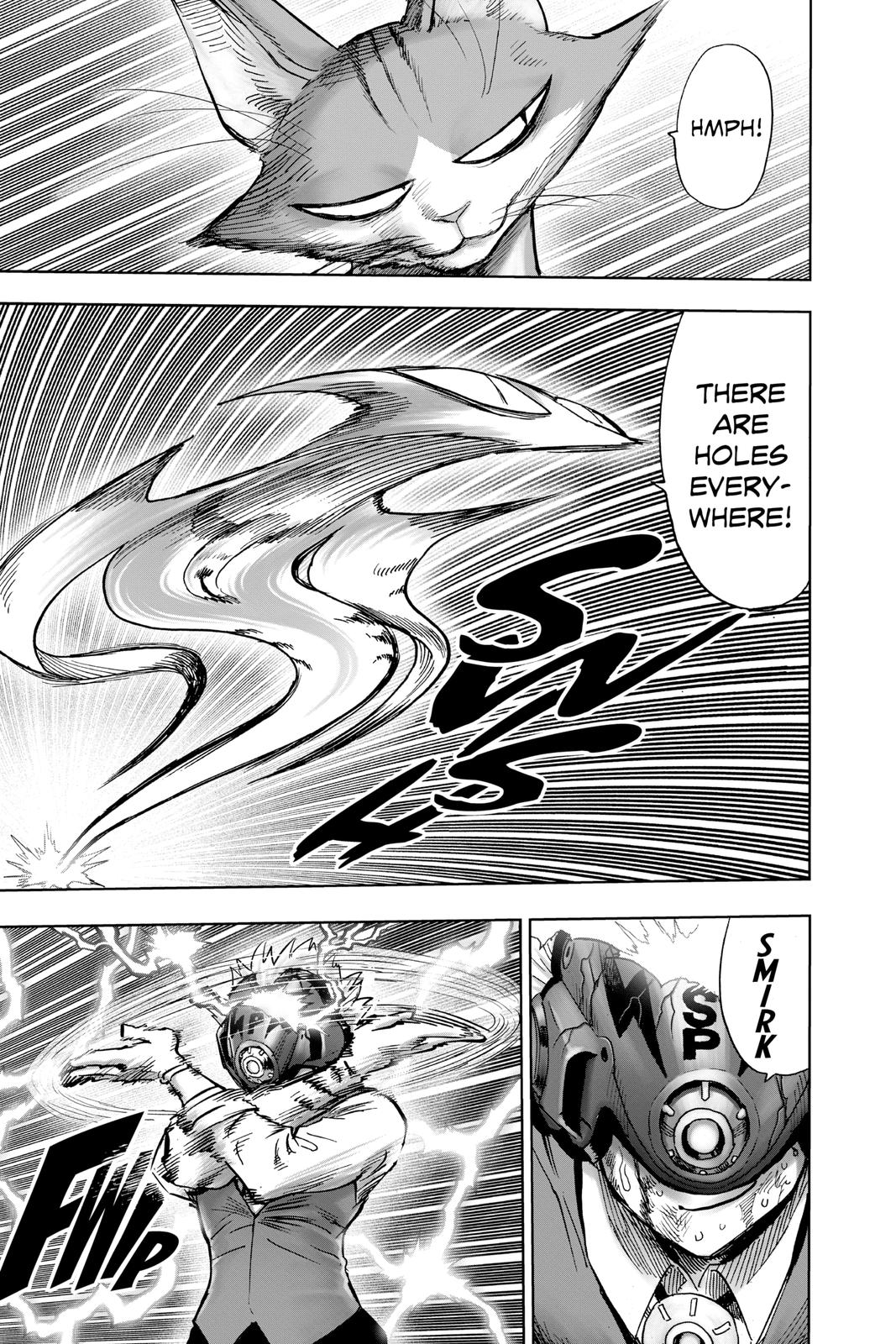 One-Punch Man Chapter 121 - Page 8