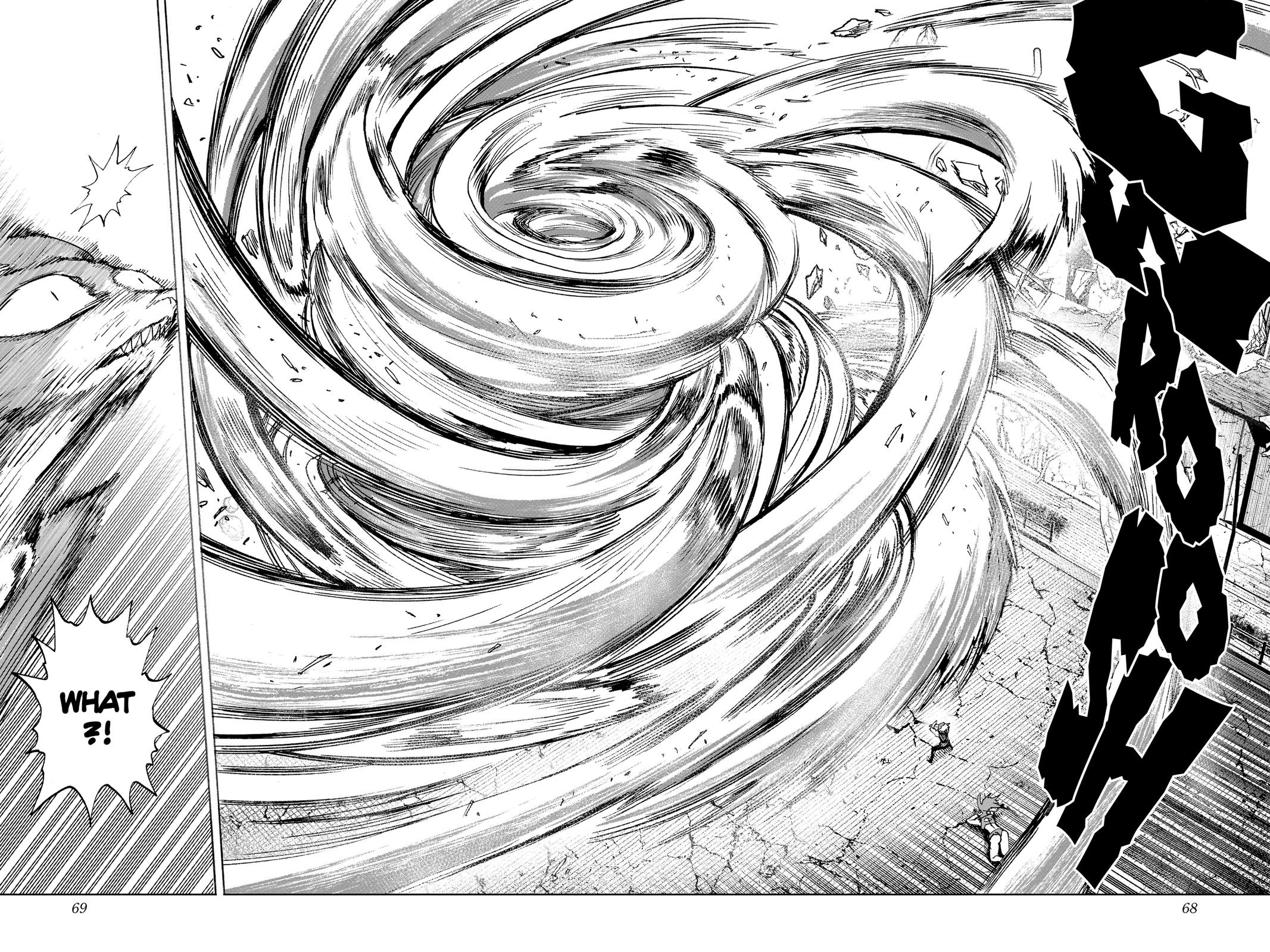 One-Punch Man Chapter 121 - Page 9