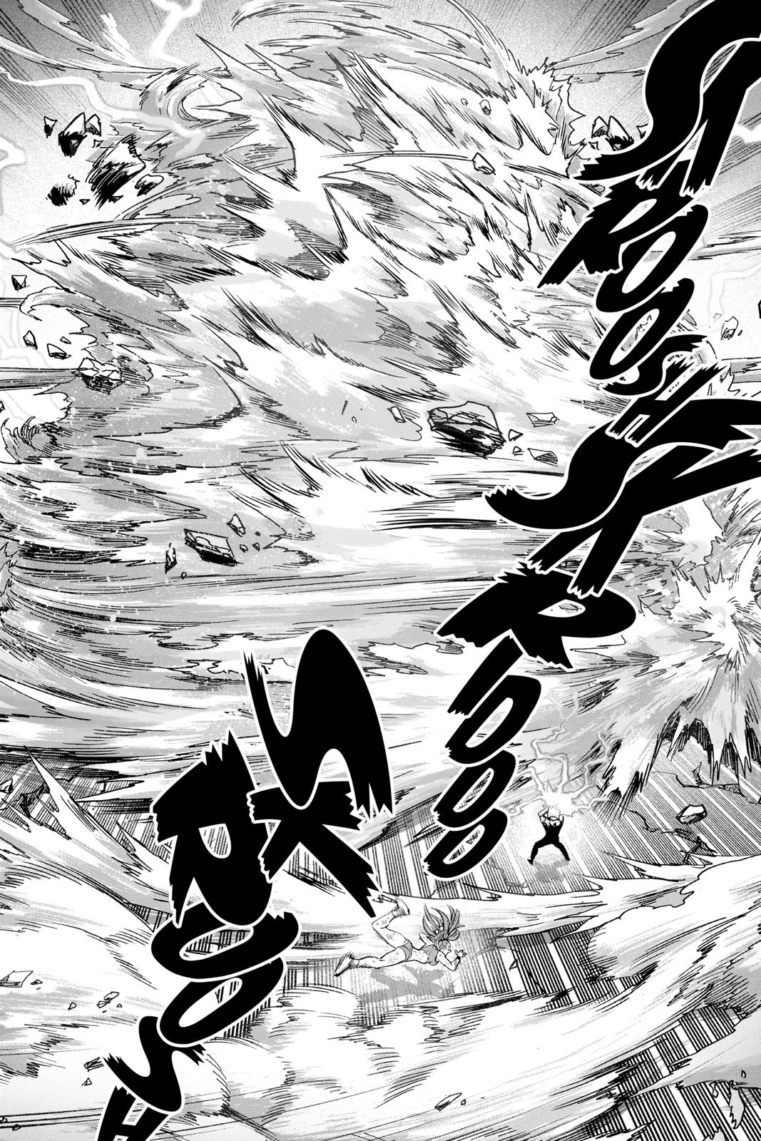 One-Punch Man Chapter 121 - Page 10