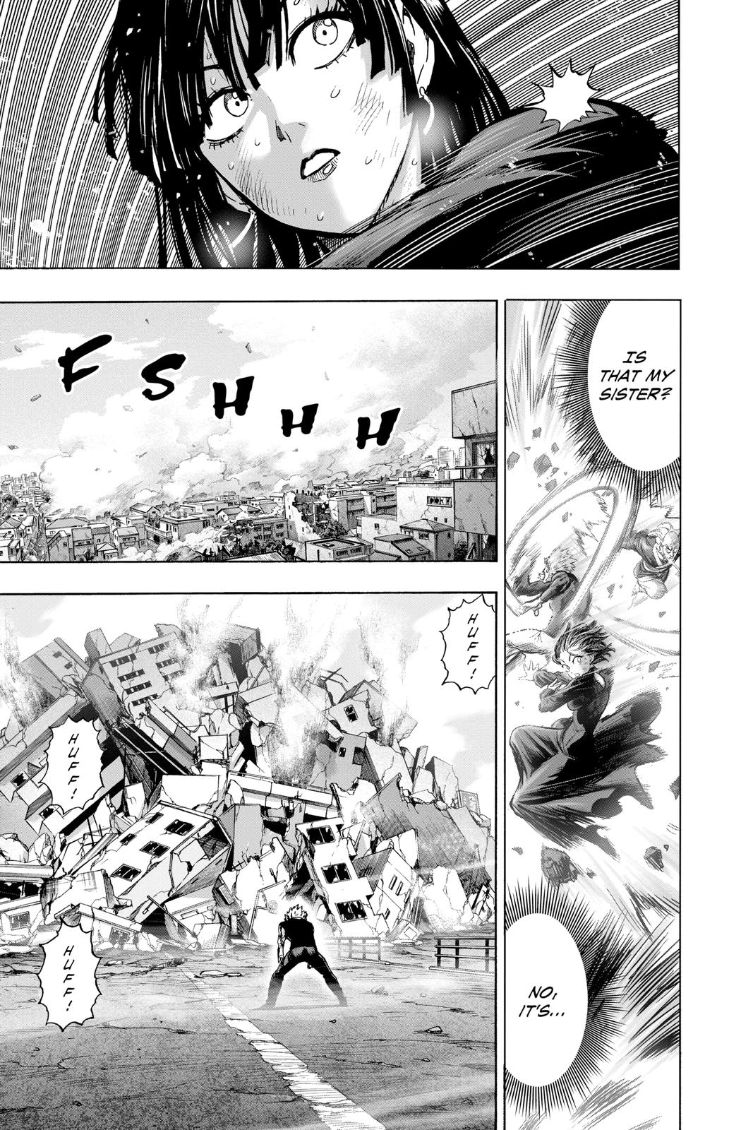 One-Punch Man Chapter 121 - Page 11