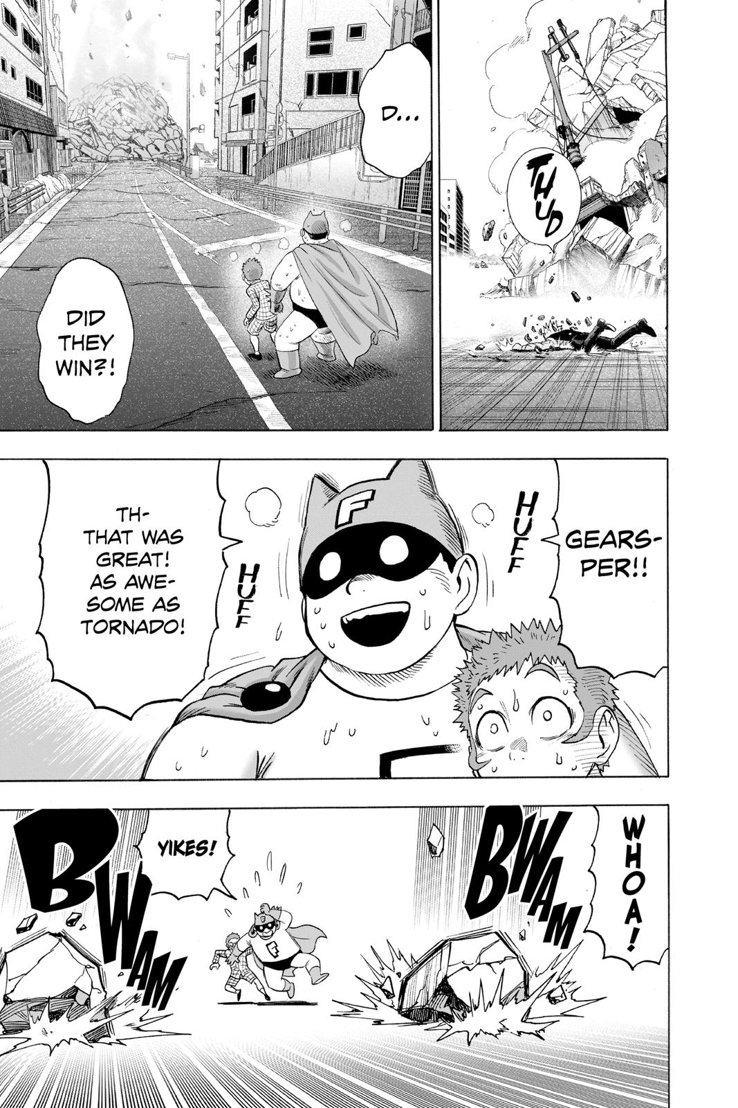 One-Punch Man Chapter 121 - Page 13