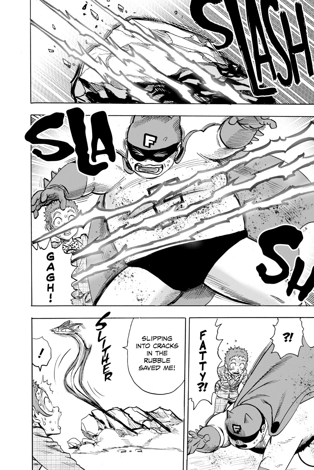 One-Punch Man Chapter 121 - Page 14