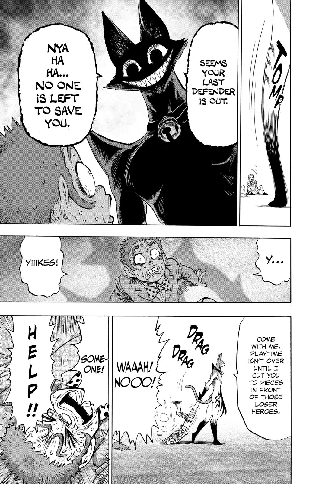 One-Punch Man Chapter 121 - Page 15