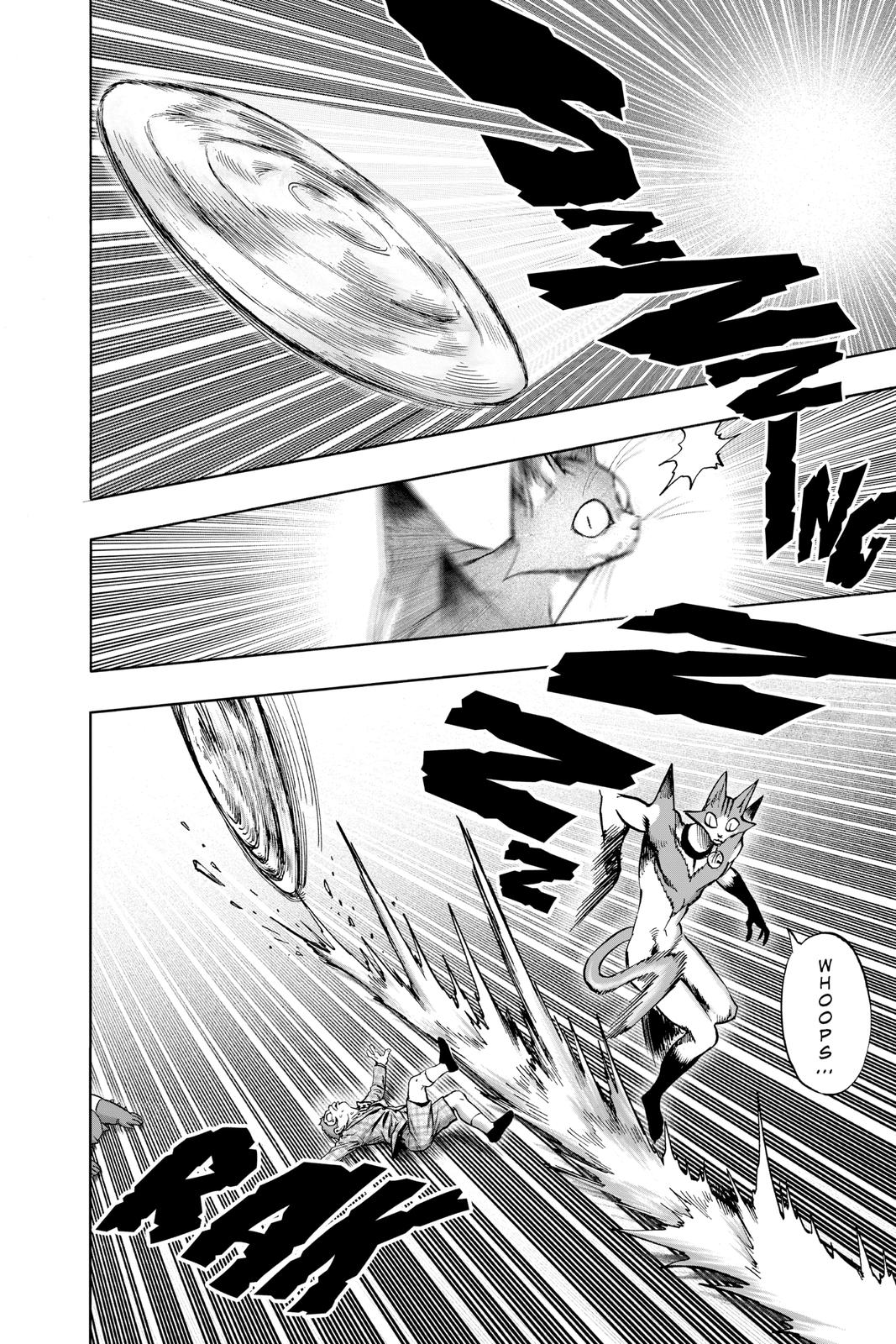 One-Punch Man Chapter 121 - Page 16