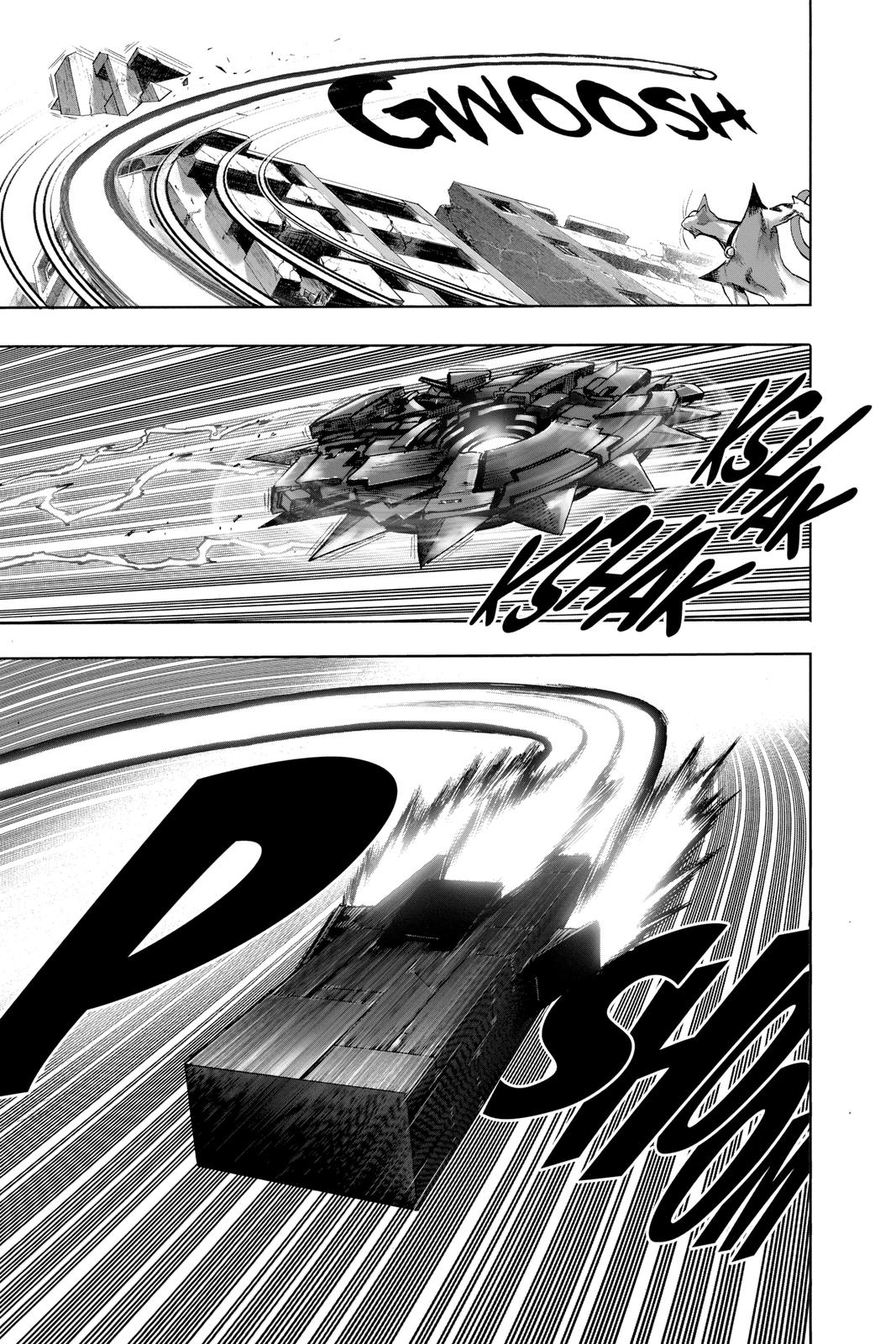 One-Punch Man Chapter 121 - Page 17