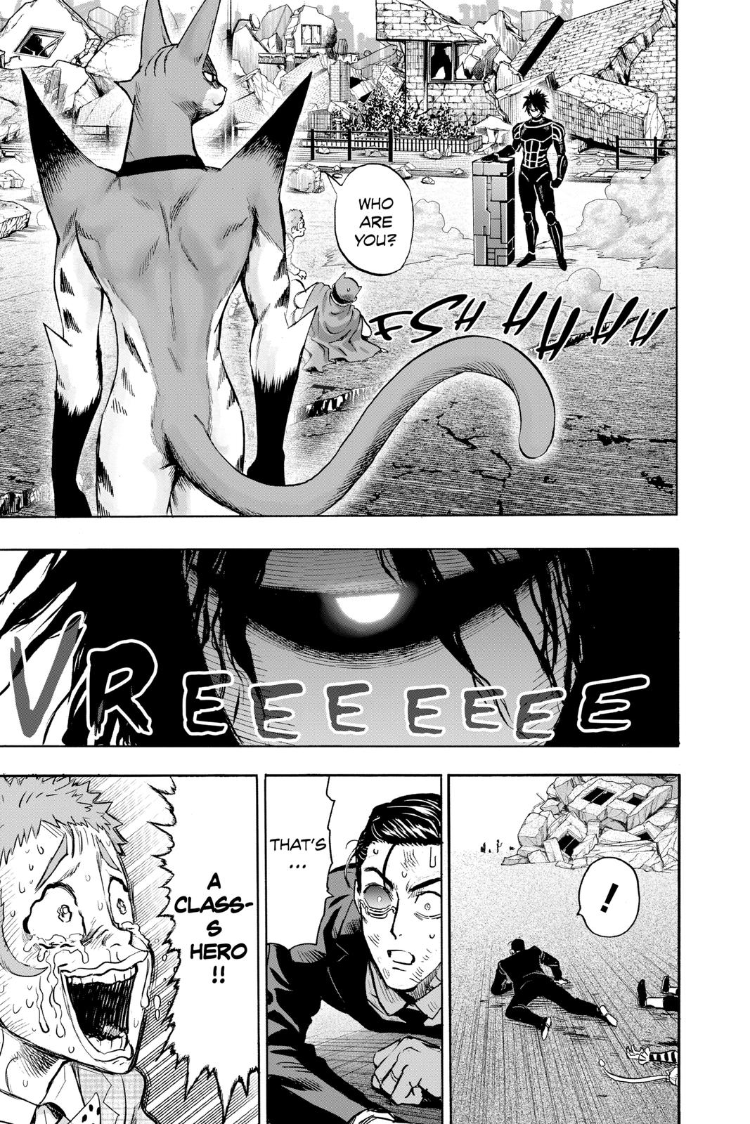 One-Punch Man Chapter 121 - Page 19