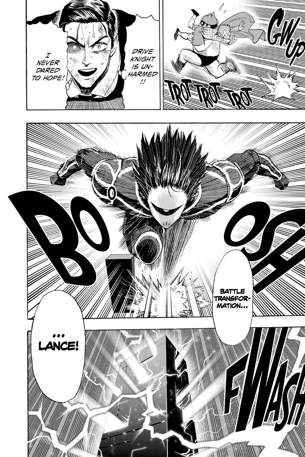 One-Punch Man Chapter 121 - Page 20