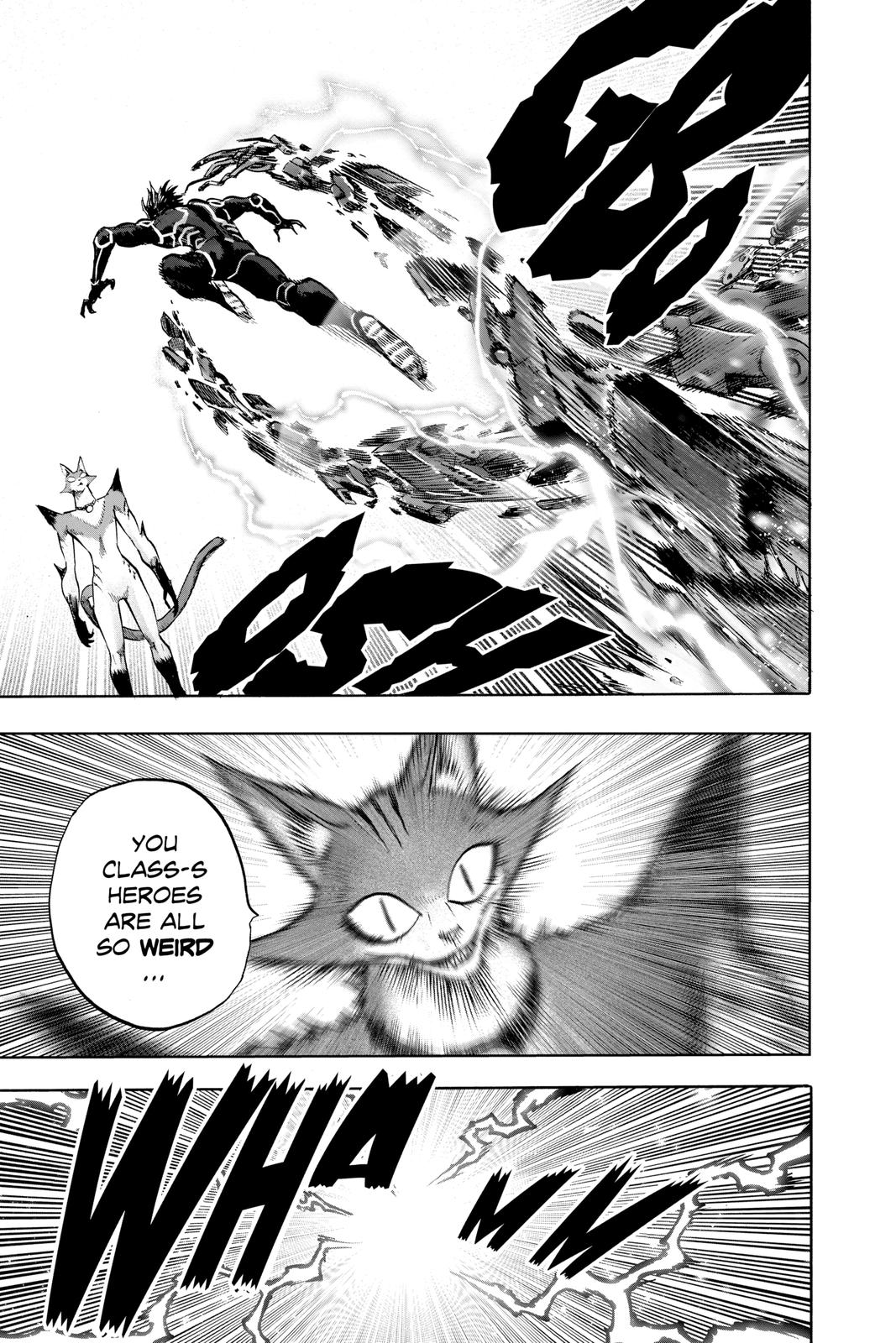 One-Punch Man Chapter 121 - Page 21
