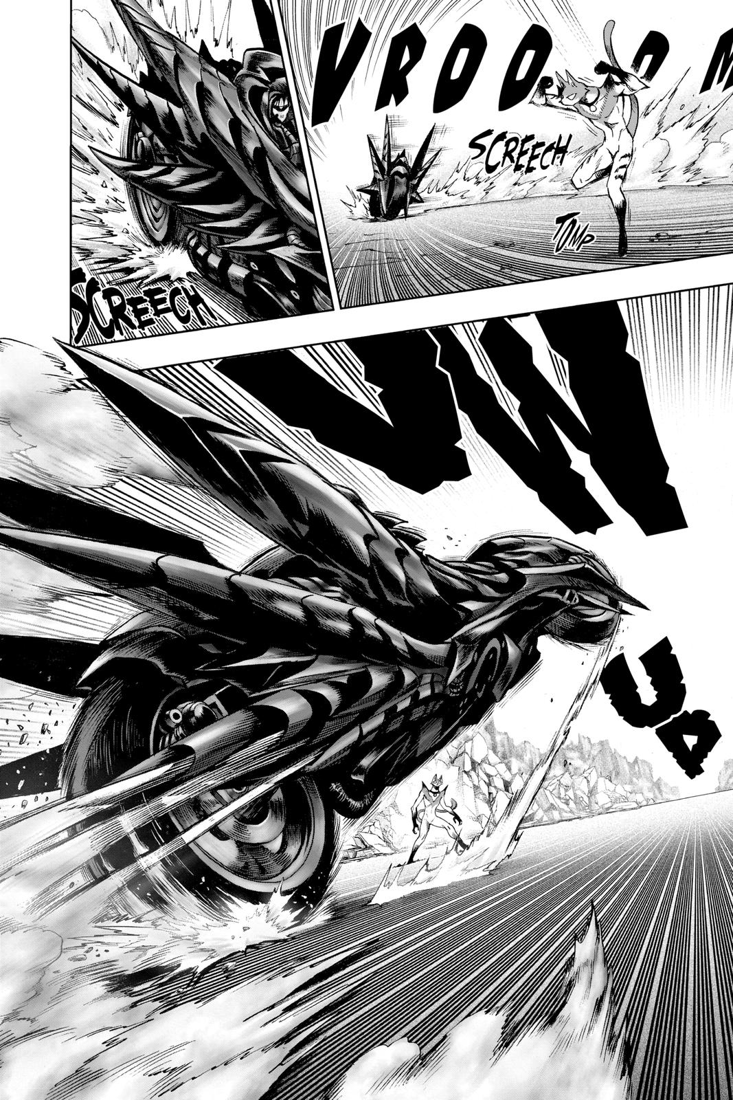 One-Punch Man Chapter 122 - Page 3