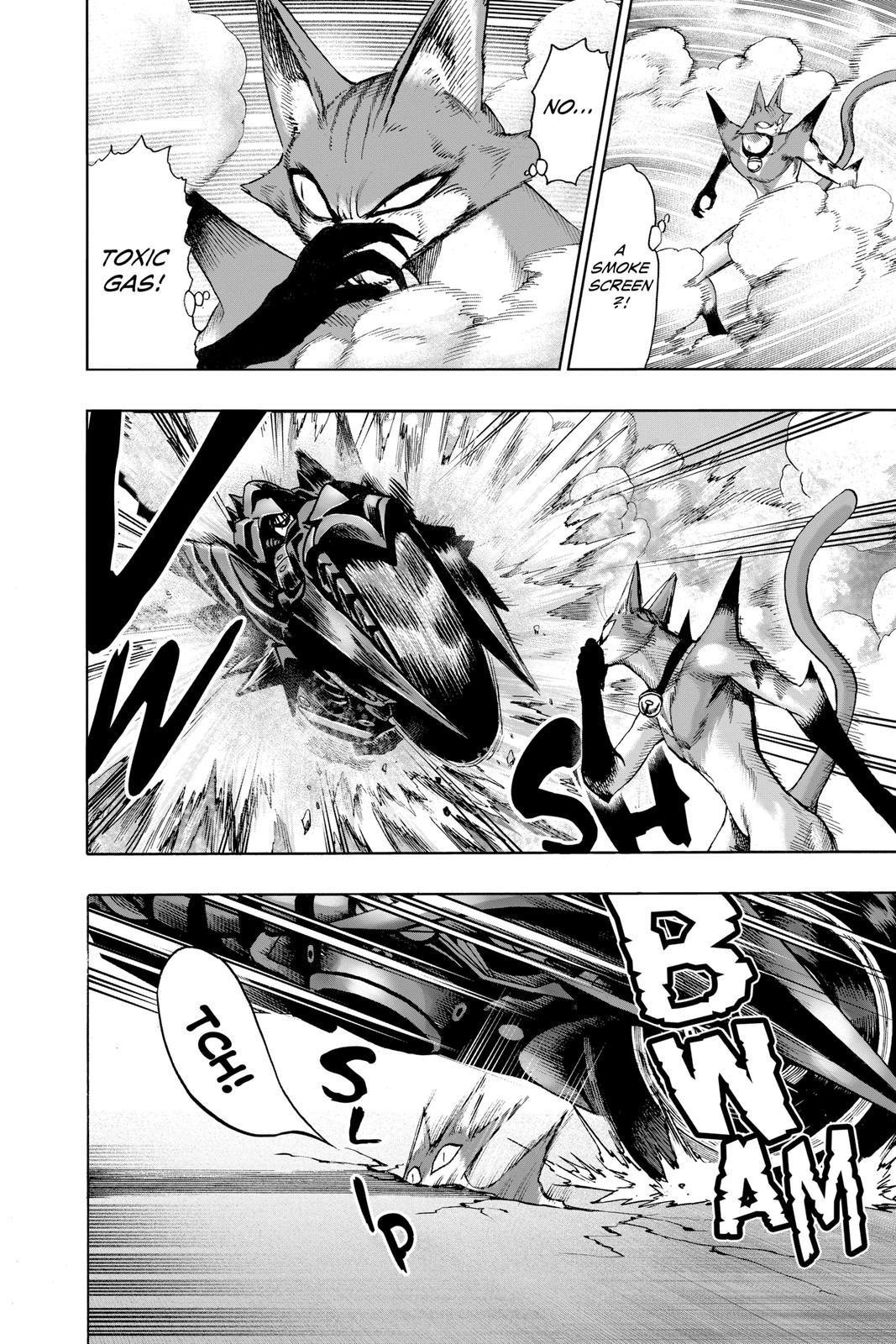 One-Punch Man Chapter 122 - Page 5