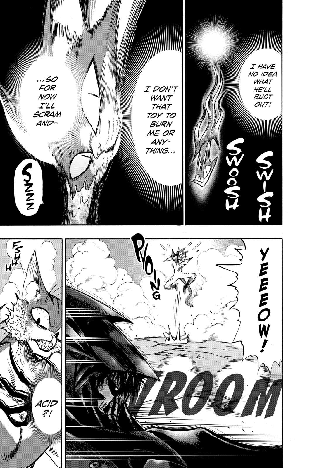 One-Punch Man Chapter 122 - Page 6