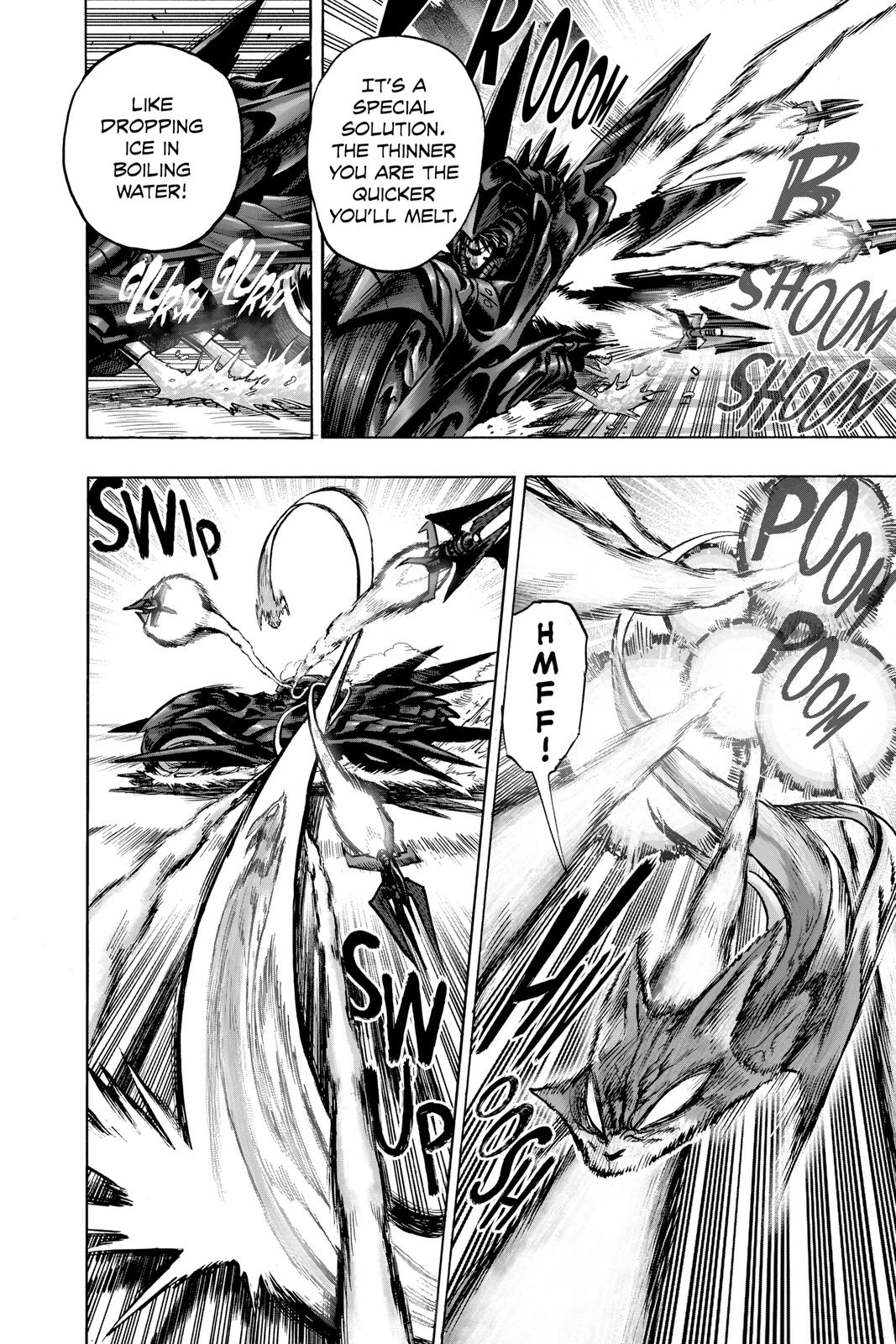 One-Punch Man Chapter 122 - Page 7