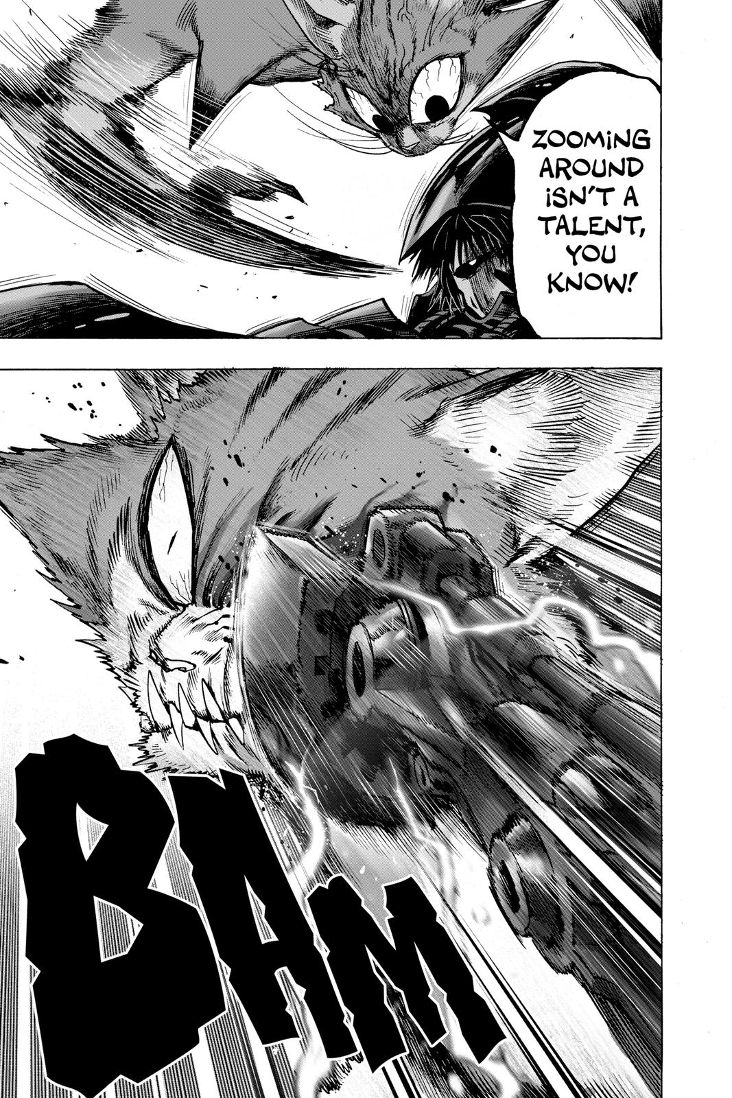 One-Punch Man Chapter 122 - Page 8