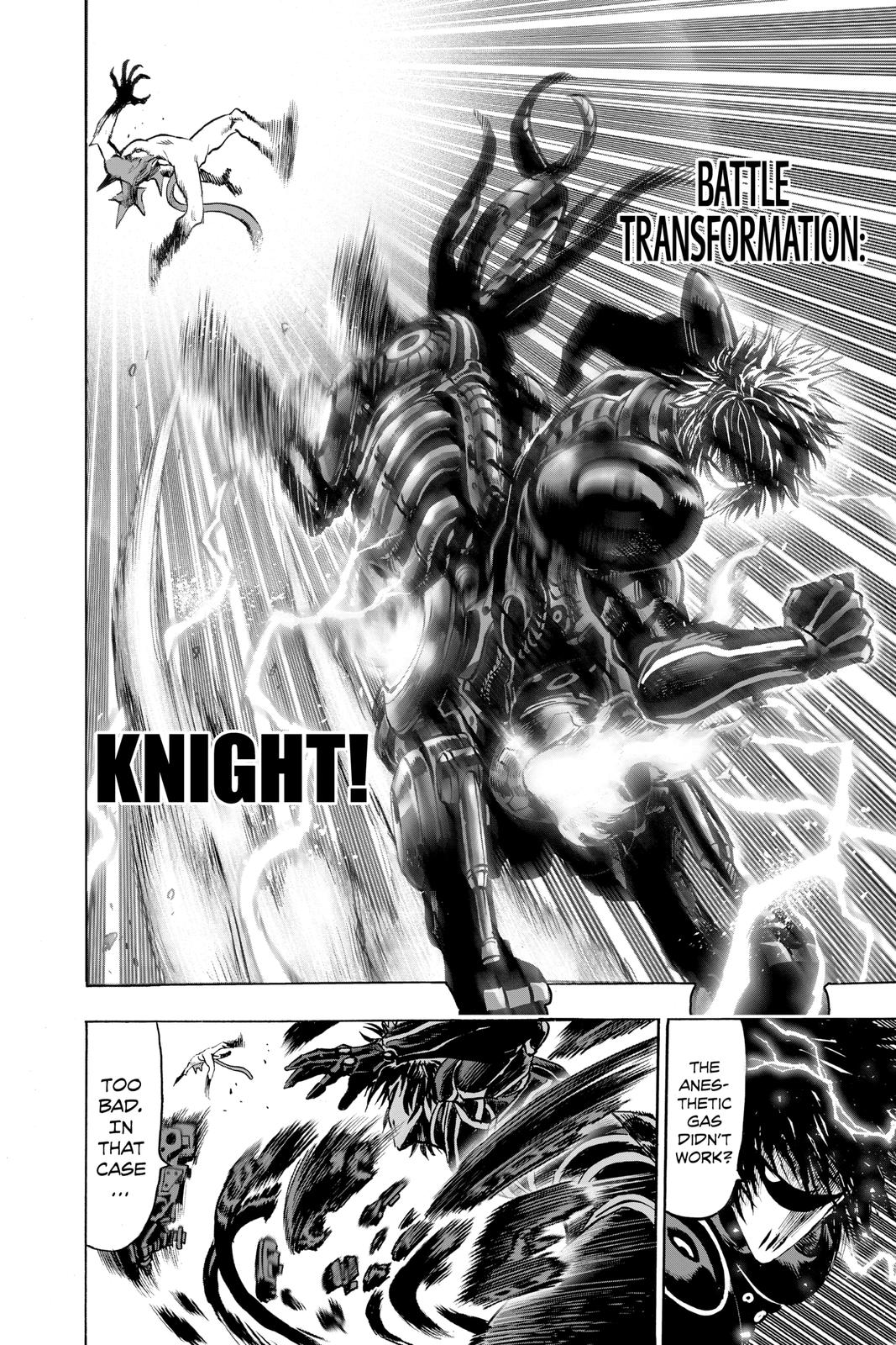 One-Punch Man Chapter 122 - Page 9
