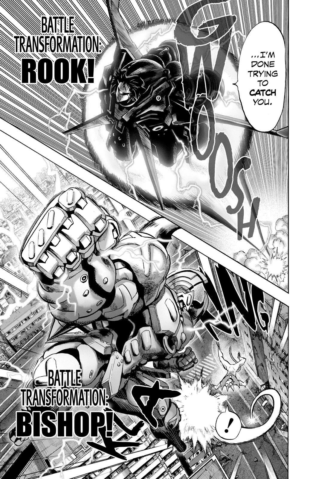 One-Punch Man Chapter 122 - Page 10