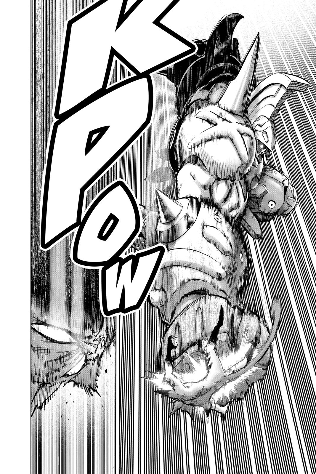One-Punch Man Chapter 122 - Page 11