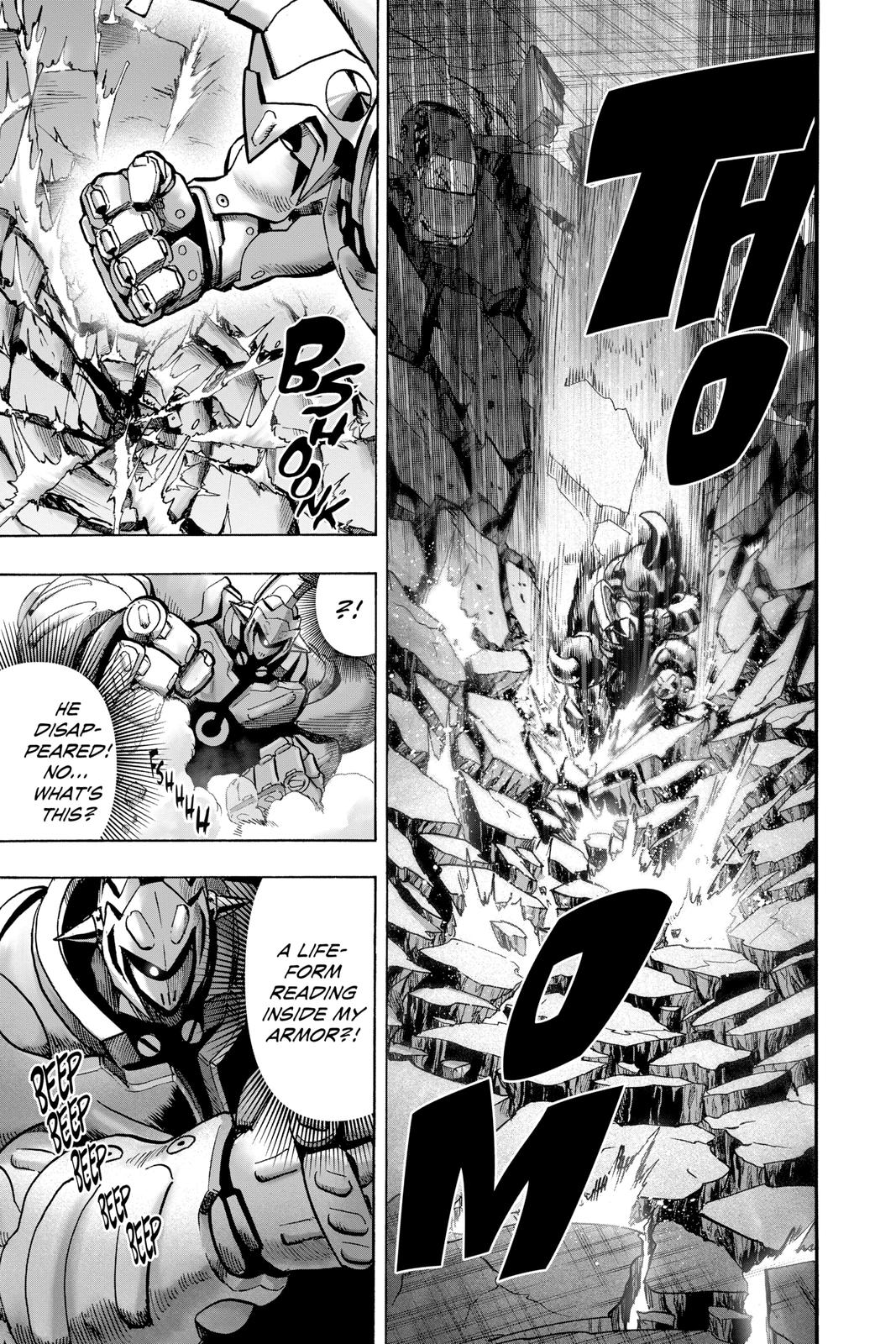 One-Punch Man Chapter 122 - Page 12