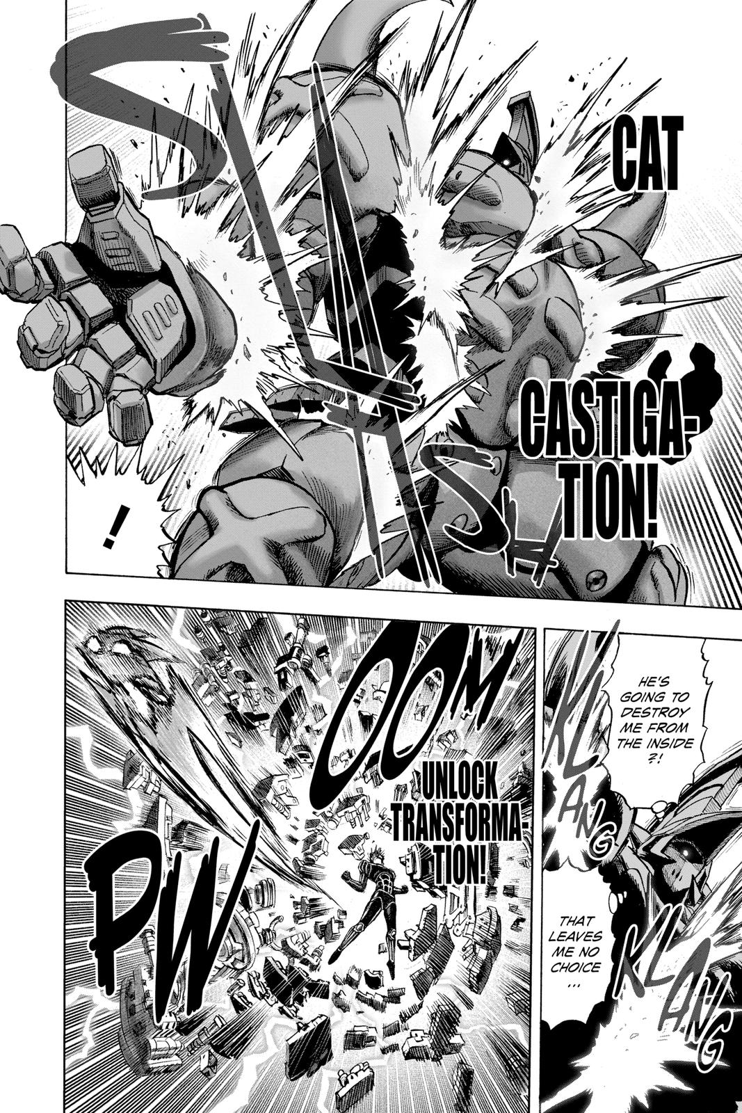 One-Punch Man Chapter 122 - Page 13